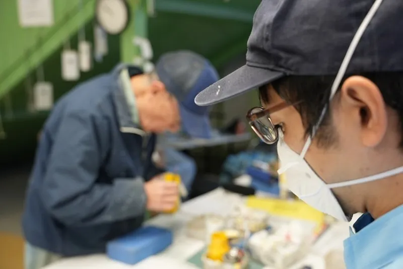 山梨県　製造業で転職を考えている方へ